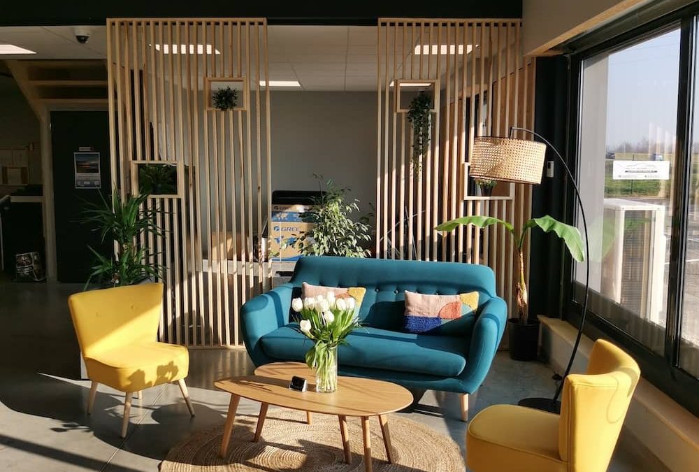 Création d’un showroom professionnel à Saint-André-de-Corcy dans L’Ain