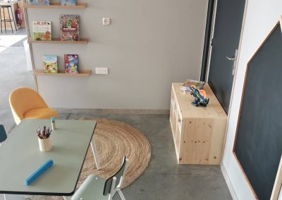 Espace pour accueillir les enfants Mayans - Saint andré de Corcy